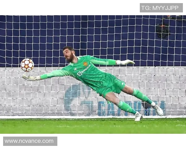 足球门将英勇扑救瞬间壁纸精选，感受守门员无畏挑战与精彩扑救